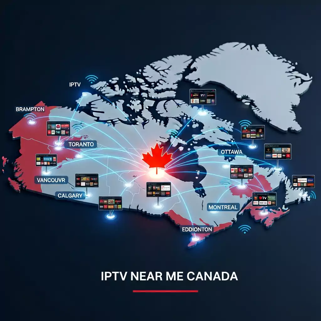 iptv near me