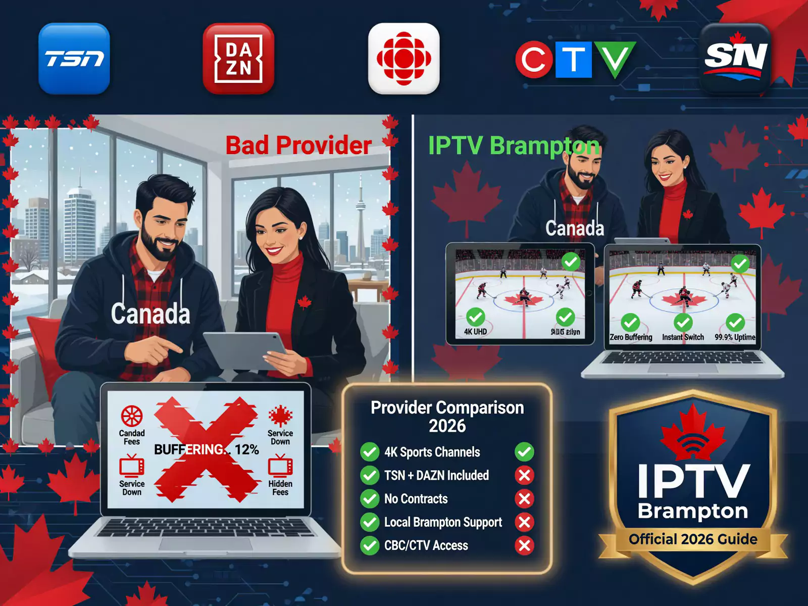 iptv provider