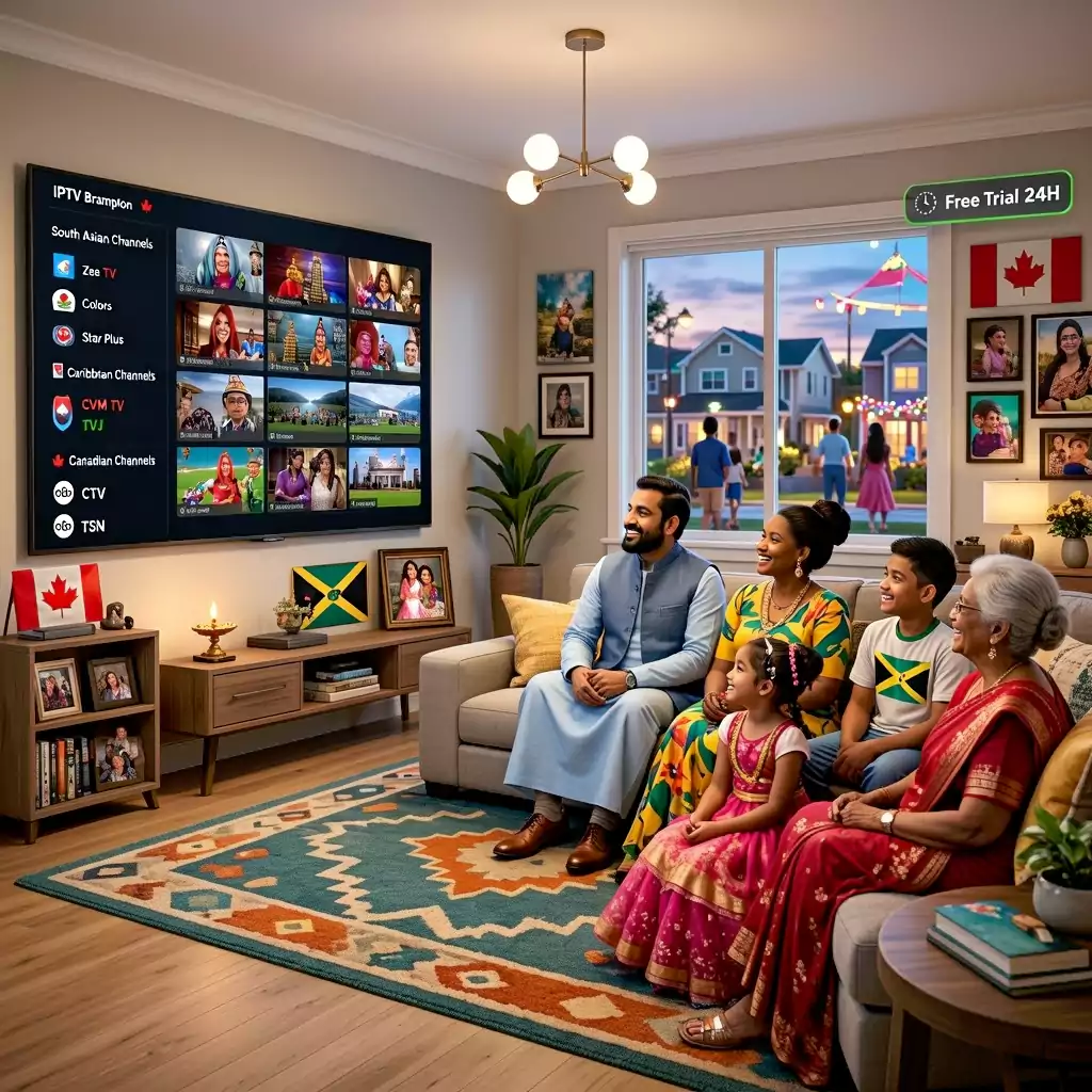 iptv free trial