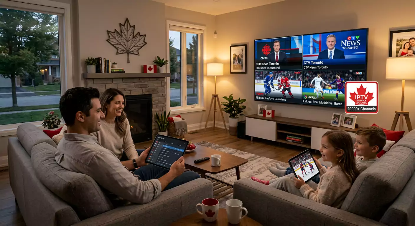 iptv service