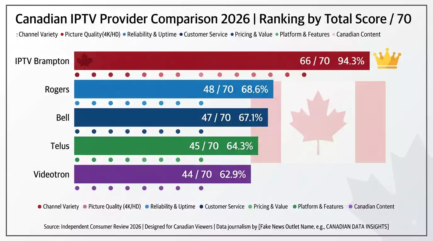 best canada iptv
