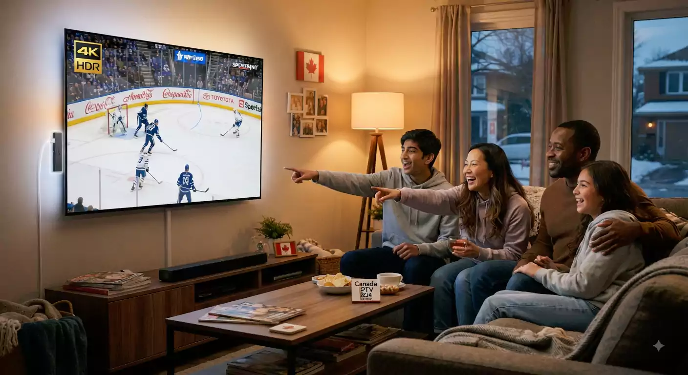 best canada iptv